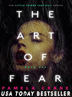 cover image of The Art of Fear